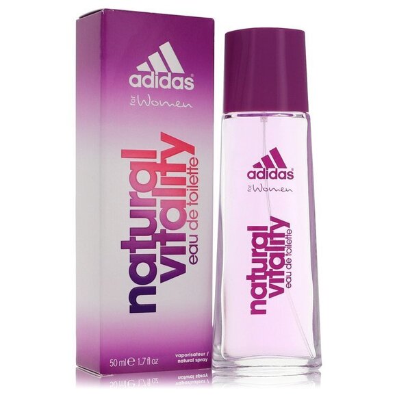 Adidas Other - Adidas Natural Vitality by Adidas Eau De Toilette Spray 1.7 oz